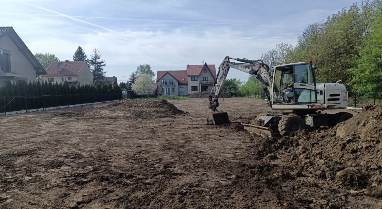Po renowacji – ogród 1
